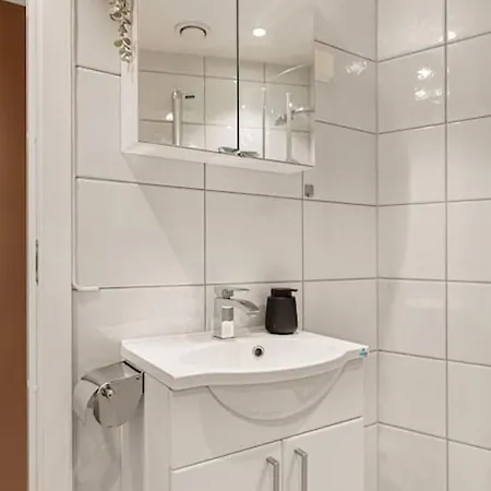 Appartement Dinbnb I Family-friendly By Sea Pool I 2 Floors & 2 Bathrooms Bergen